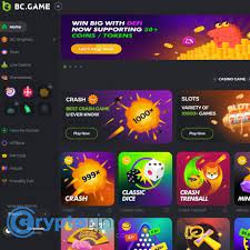 BC game online gambling establishment BC game online gambling establishment
