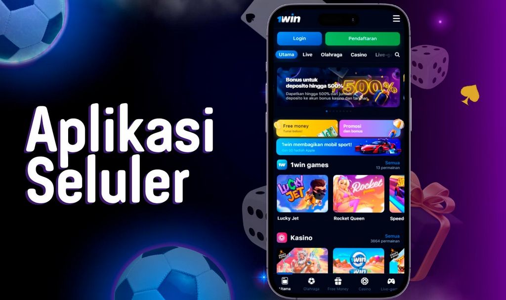 Application 1win principale Application 1win principale
