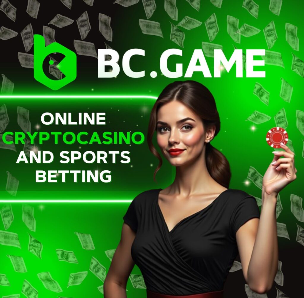 BC.Game in Pakistan: Online Casino Site & Sports Betting