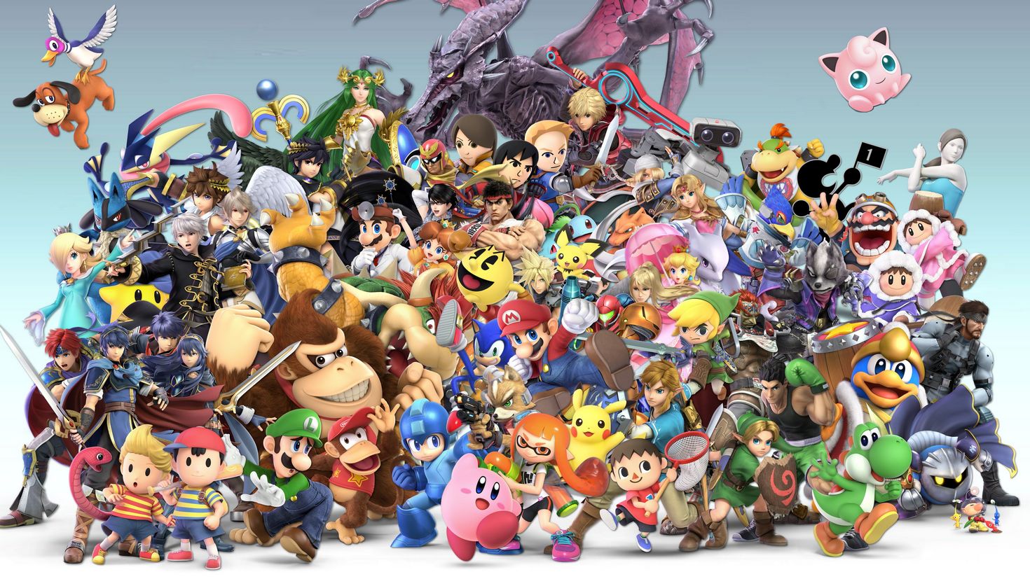 Super Smash Bros. Brawl Testimonial Super Smash Bros. Brawl Testimonial