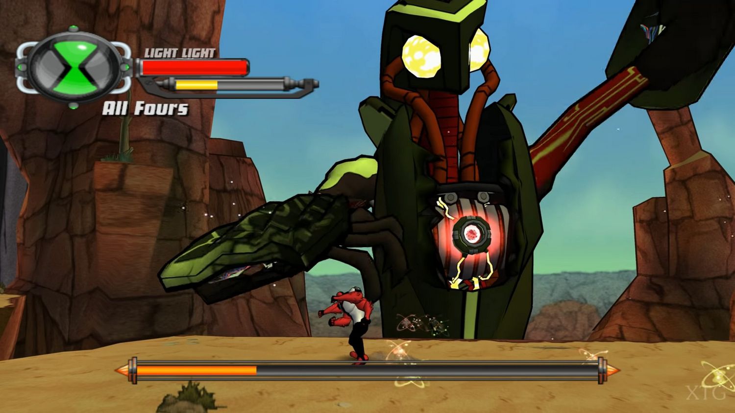 Ben 10 Protector of Planet Ben 10 Protector of Planet