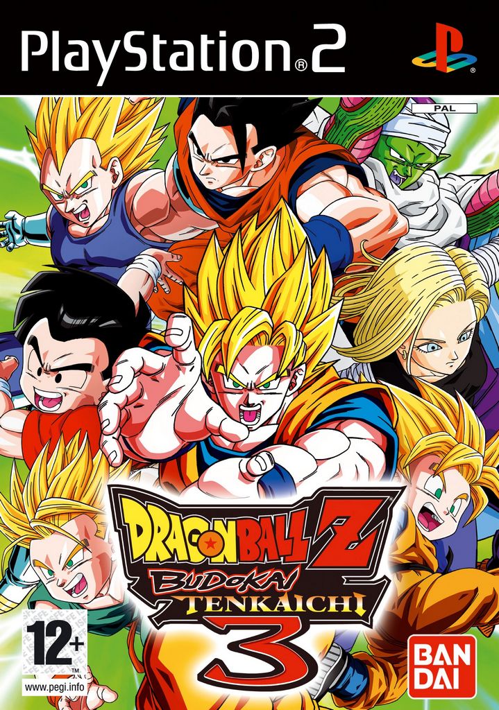 Dragon Sphere Z: Budokai Tenkaichi 3 Dragon Sphere Z: Budokai Tenkaichi 3