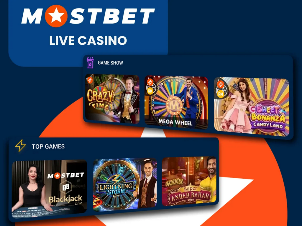 Mostbet France: Sports betting and online gambling establishment games