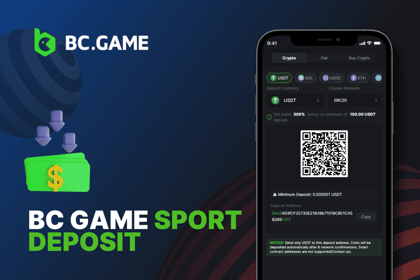 The Threats of Online Wagering with Cryptocurrency