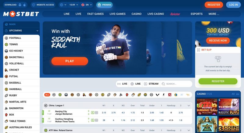 MostBet Uygulaması MostBet Uygulaması