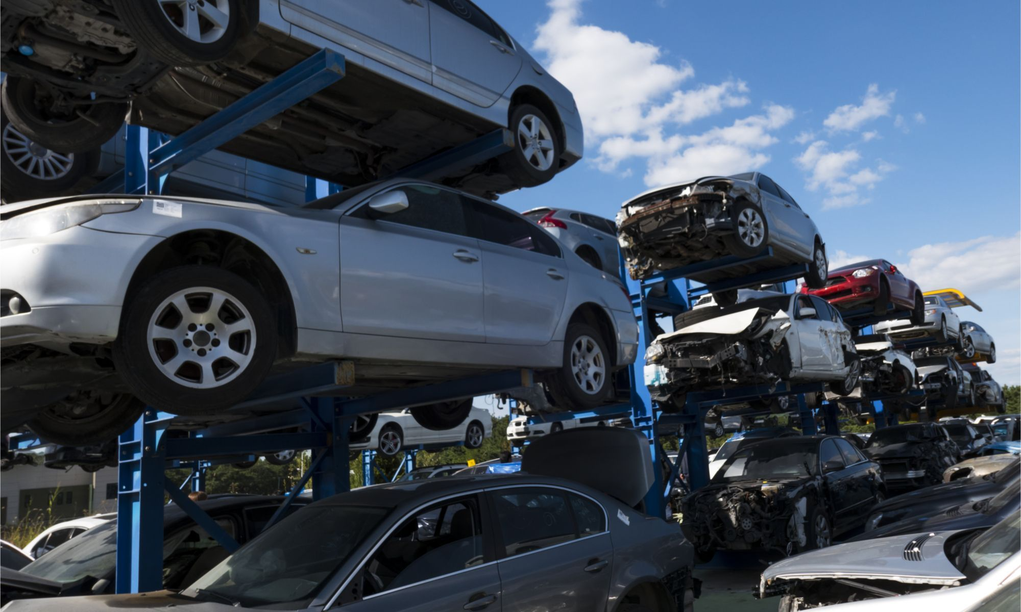Junk Yards Near Me: How To Promote Your Junk Car 9 Suggestions Junk Yards Near Me: How To Promote Your Junk Car 9 Suggestions