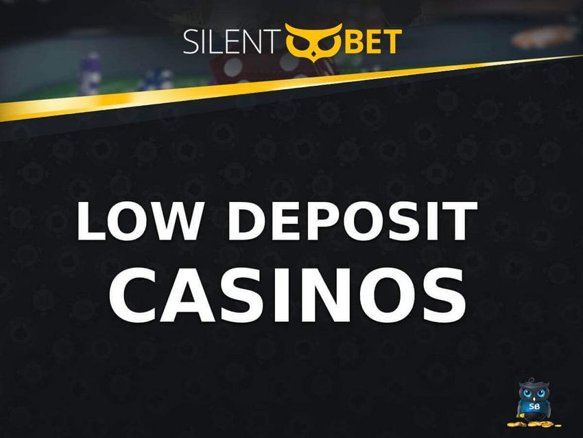 Ideal Reduced Down Payment Online Casinos in January 2026: Lowest Down Payment Options Listed Ideal Reduced Down Payment Online Casinos in January 2026: Lowest Down Payment Options Listed