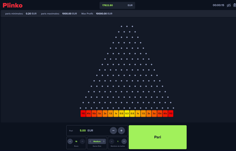Plinko Casino Site Game Plinko Casino Site Game