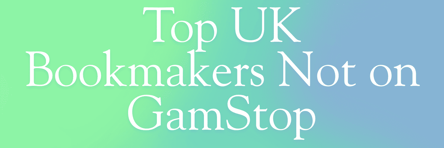 Discovering Bookies Not on GamStop Your Guide to Alternative Betting Options Discovering Bookies Not on GamStop Your Guide to Alternative Betting Options