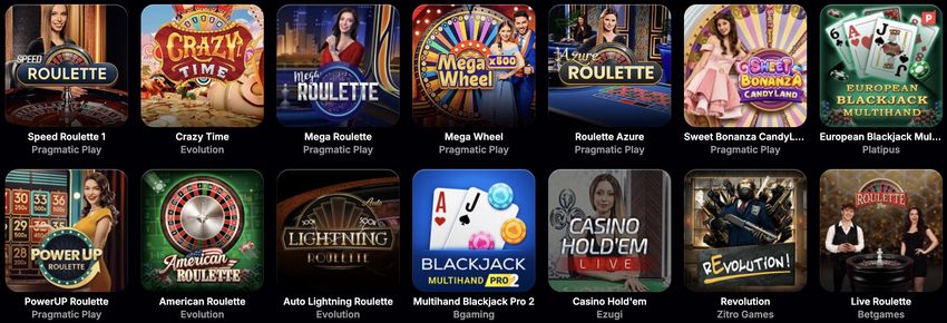 Avis sur NV Casino en ligne