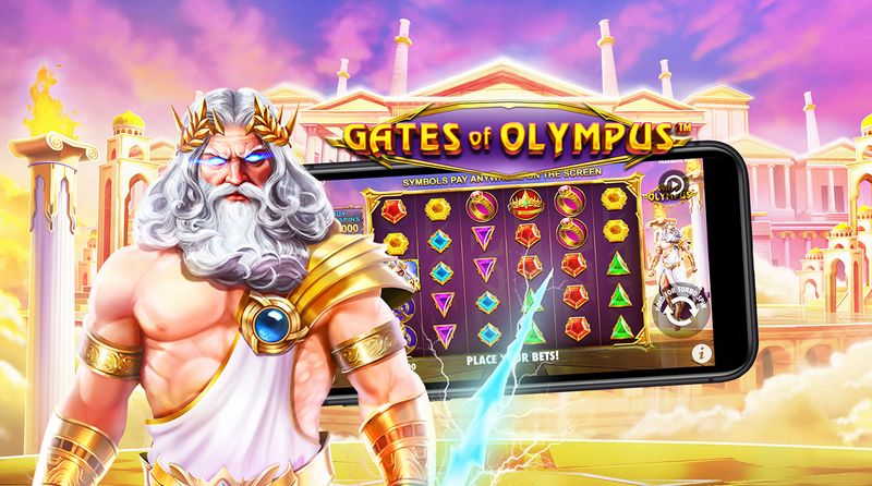 Gates of Olympus - Recensioner, Testversion, Betalningar och Belöningar Gates of Olympus - Recensioner, Testversion, Betalningar och Belöningar