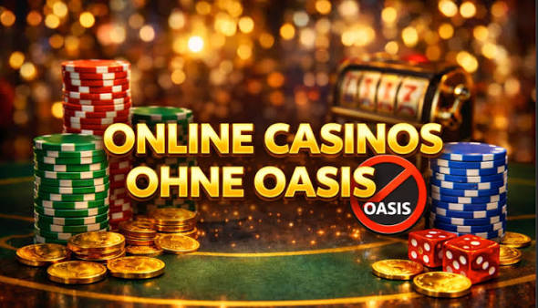 Online Casinos ohne OASIS Die besten Alternativen für Spieler -2095514665 Online Casinos ohne OASIS Die besten Alternativen für Spieler -2095514665